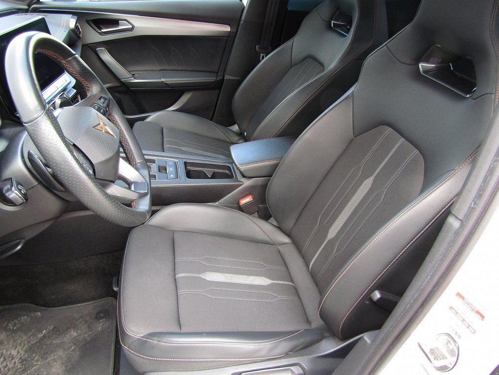 Cupra Formentor 2.0 TSi 