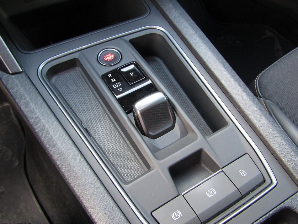 Cupra Formentor 2.0 TSi 