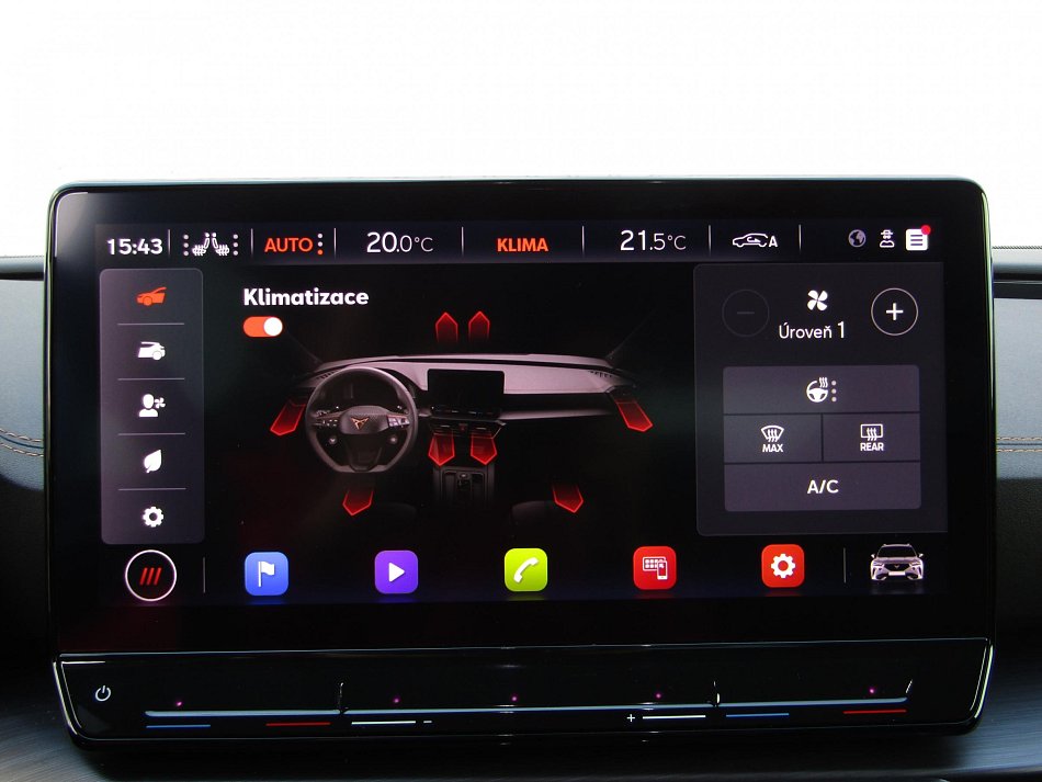 Cupra Formentor 2.0 TSi 