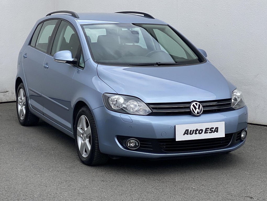 Volkswagen Golf Plus 1.2 TSi Comfortline