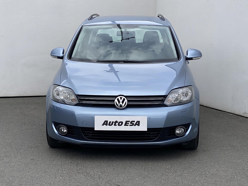 Volkswagen Golf Plus 1.2 TSi Comfortline