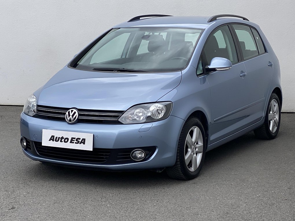 Volkswagen Golf Plus 1.2 TSi Comfortline