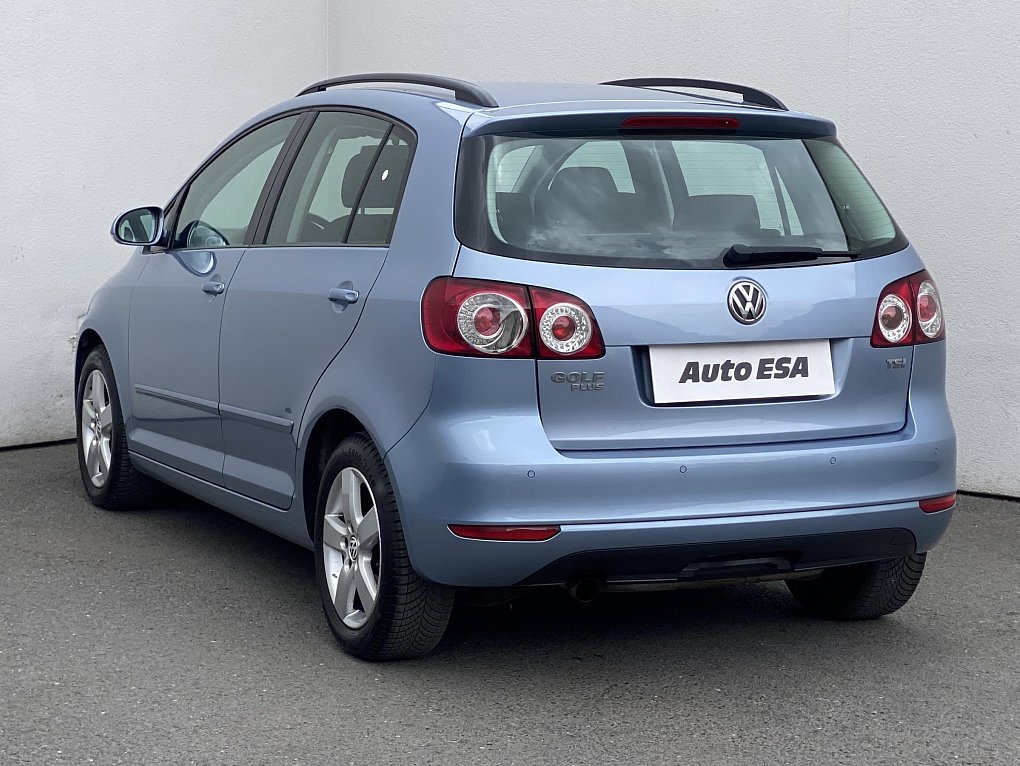 Volkswagen Golf Plus 1.2 TSi Comfortline