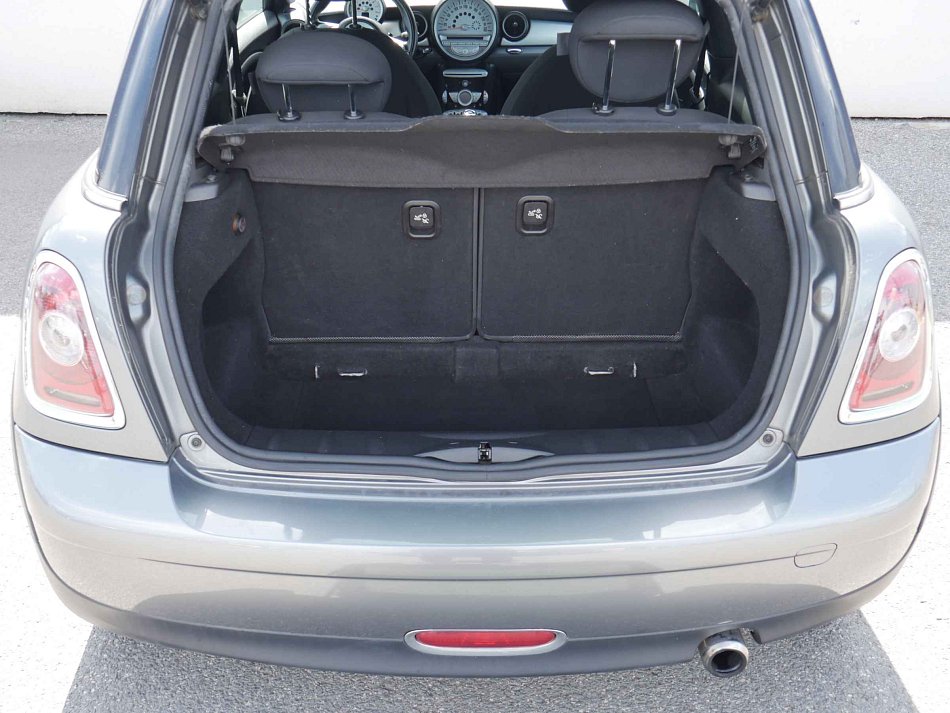 Mini Cooper 1.6i 