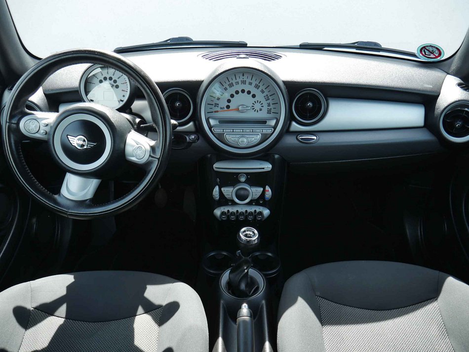 Mini Cooper 1.6i 