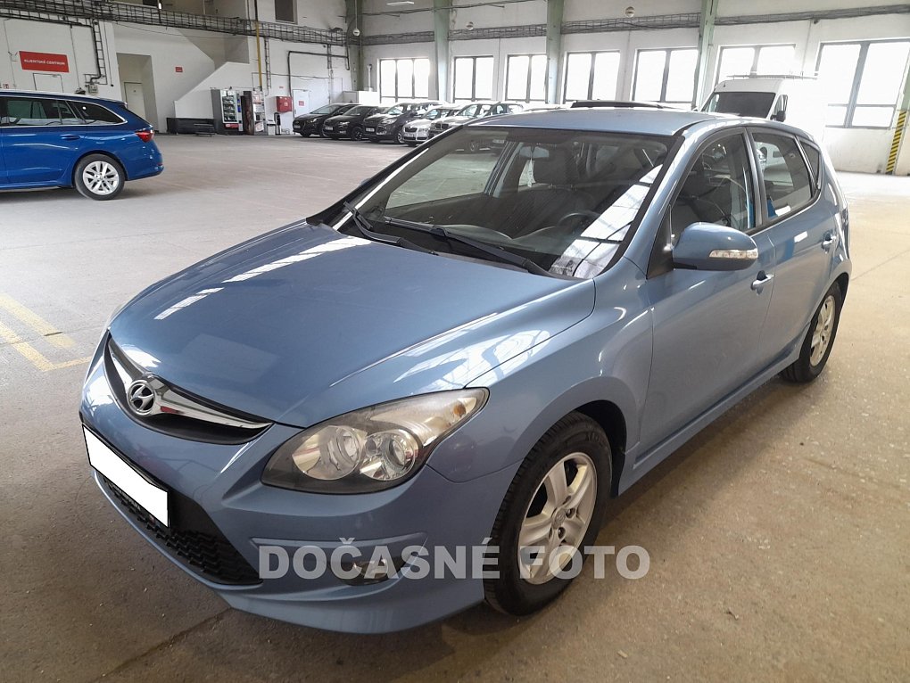 Hyundai I30 1.6i 