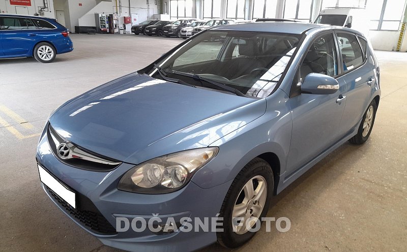 Hyundai I30 1.6i 