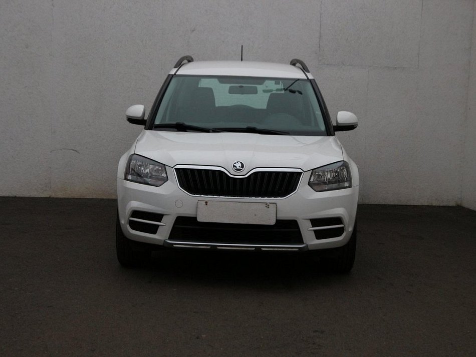 Škoda Yeti 1.4 TSi 