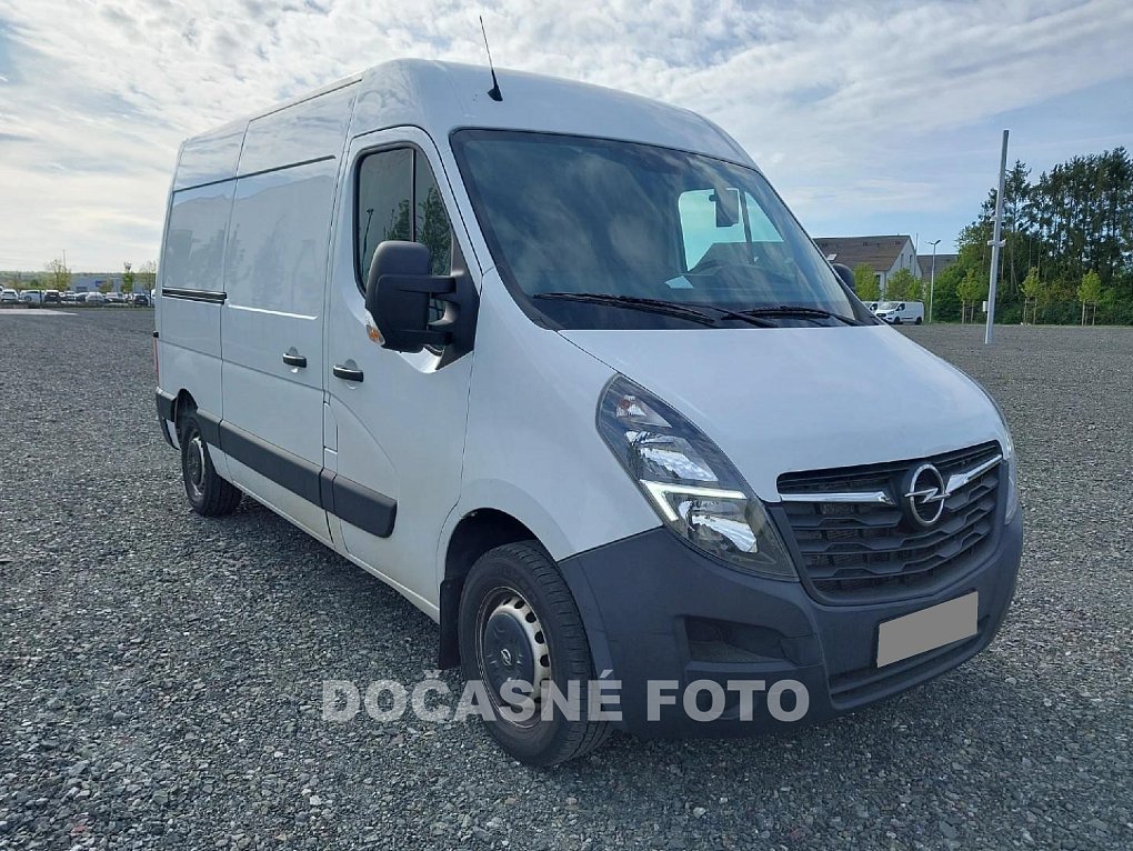 Opel Movano 2.3CDTi  L2H2 SORTIMO