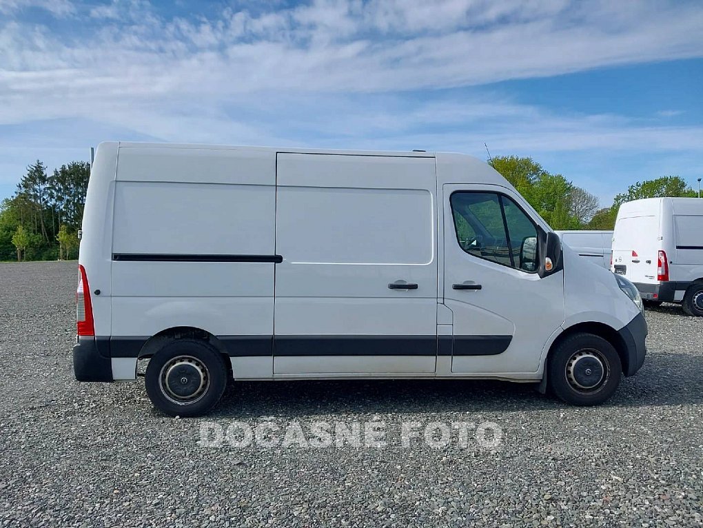 Opel Movano 2.3CDTi  L2H2 SORTIMO