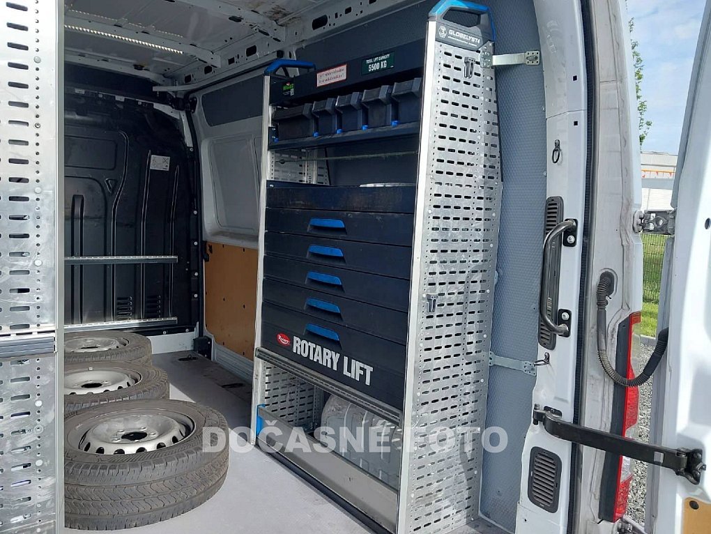 Opel Movano 2.3CDTi  L2H2 SORTIMO