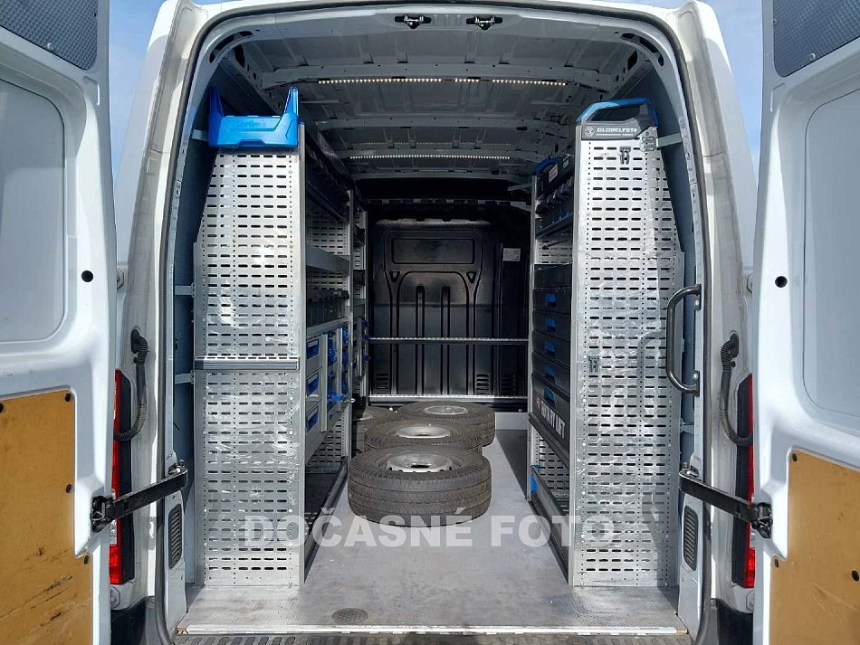 Opel Movano 2.3CDTi  L2H2 SORTIMO