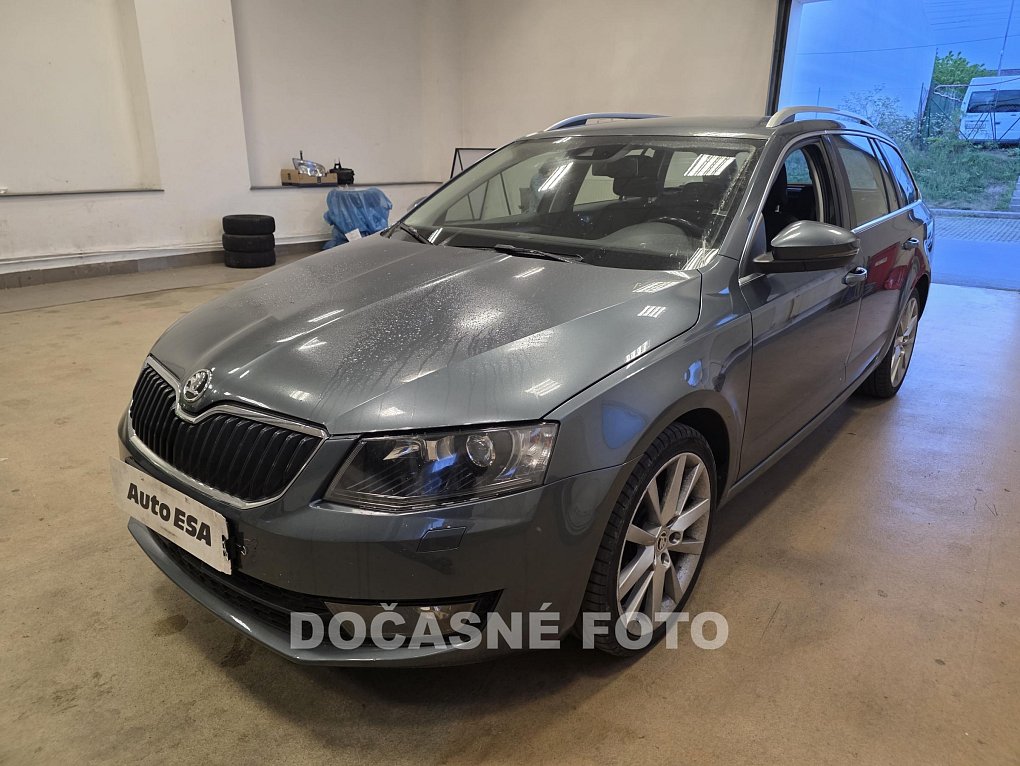 Škoda Octavia III 1.6 TDi Style