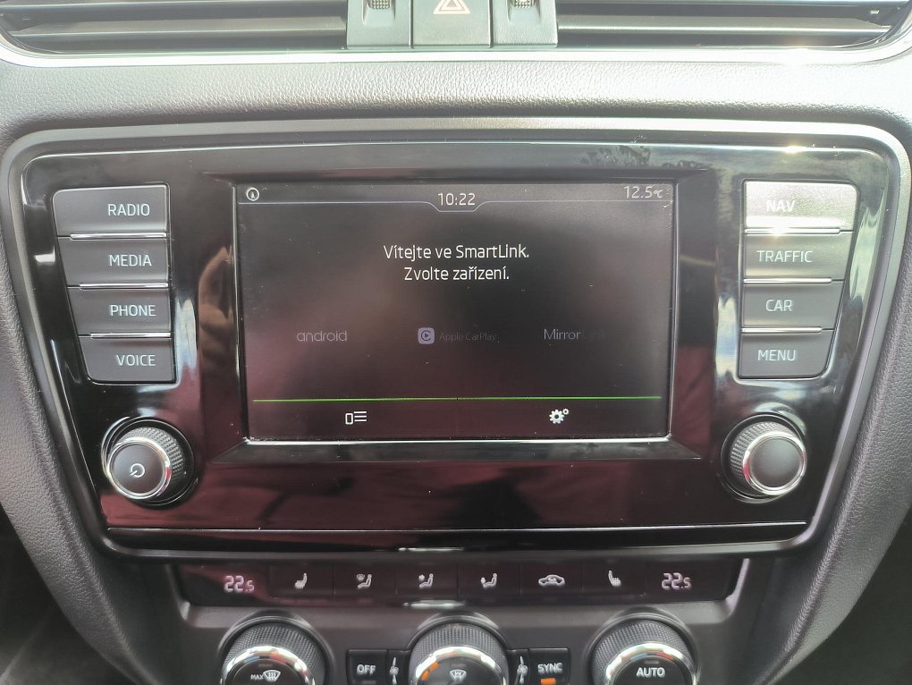 Škoda Octavia III 1.6 TDi Style