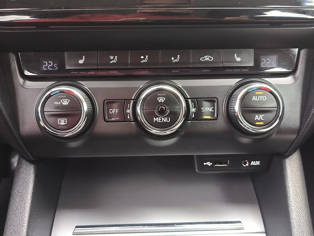 Škoda Octavia III 1.6 TDi Style