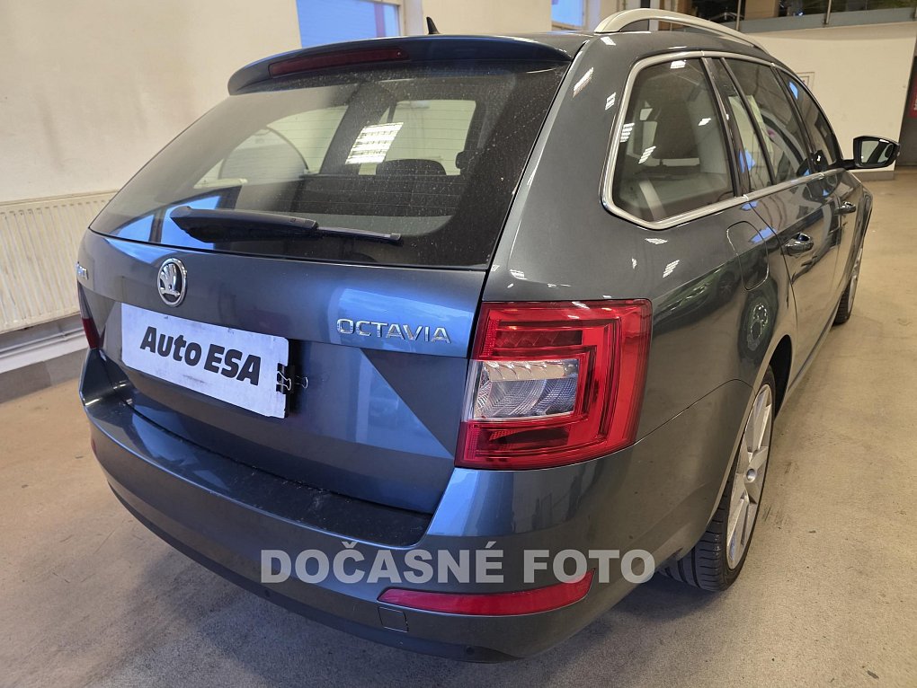 Škoda Octavia III 1.6 TDi Style