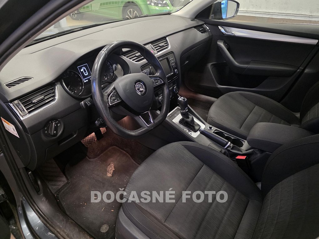 Škoda Octavia III 1.6 TDi Style