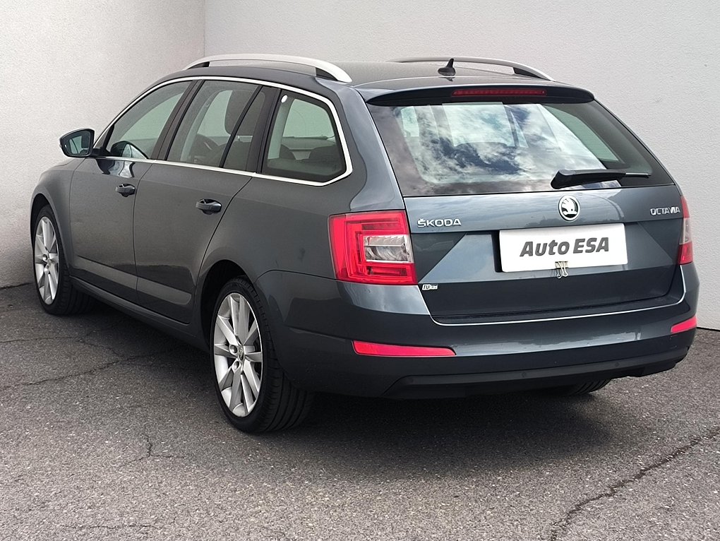Škoda Octavia III 1.6 TDi Style