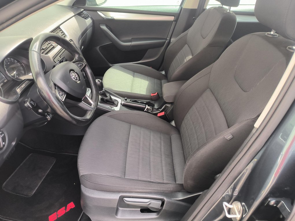 Škoda Octavia III 1.6 TDi Style