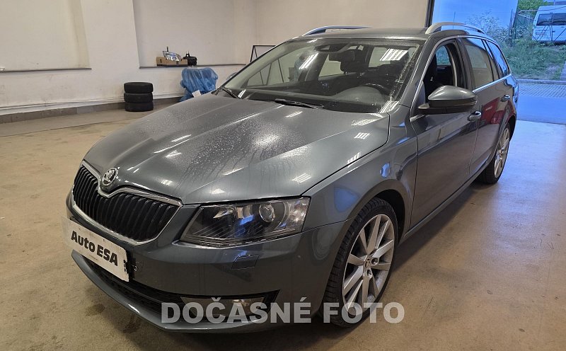 Škoda Octavia III 1.6 TDi Style