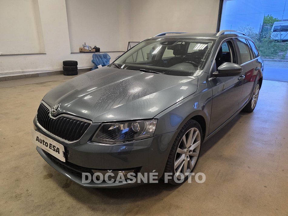 Škoda Octavia III 1.6 TDi Style