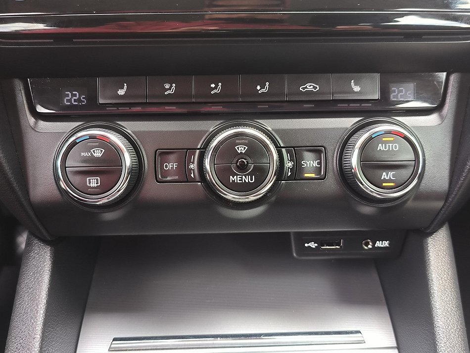 Škoda Octavia III 1.6 TDi Style