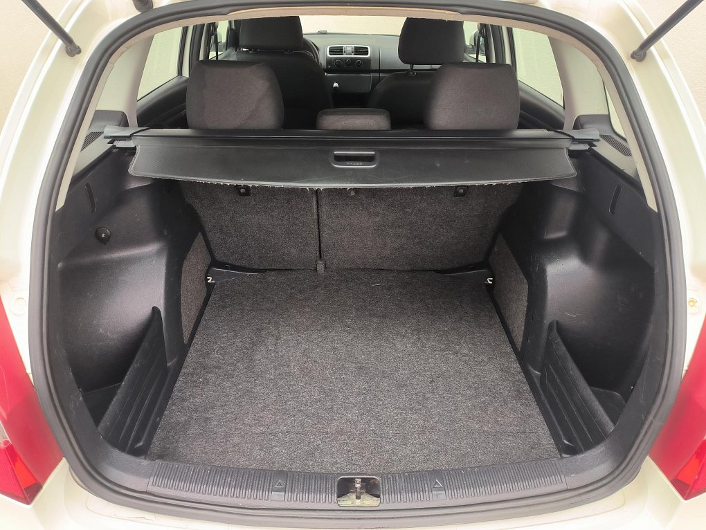 Škoda Fabia II 1.4i 16V 