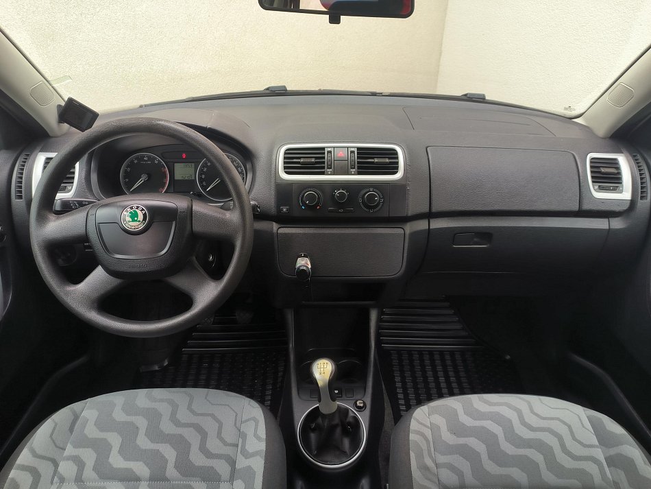 Škoda Fabia II 1.4i 16V 