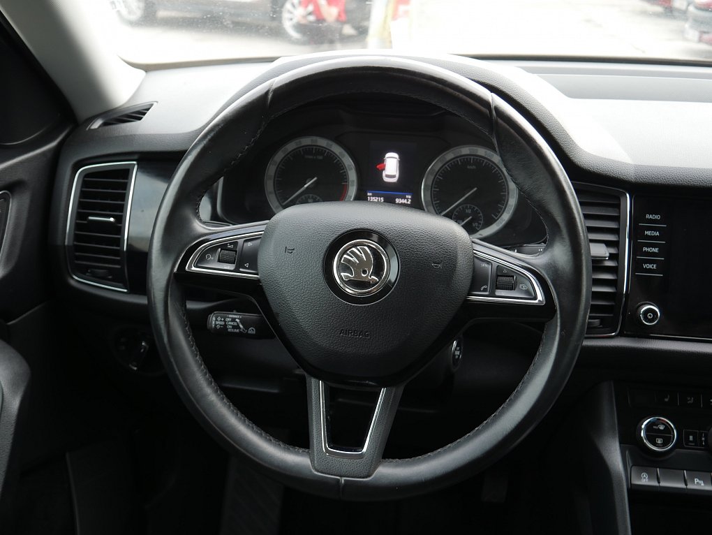 Škoda Kodiaq 2.0 TDi Style 4x4
