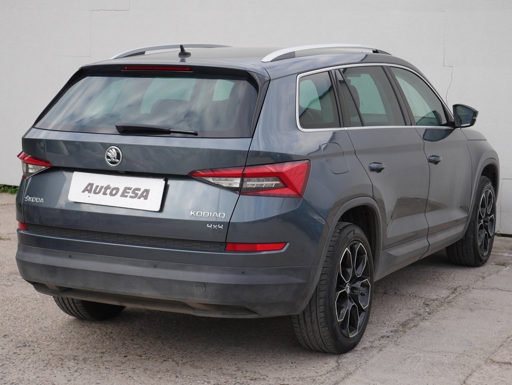 Škoda Kodiaq 2.0 TDi Style 4x4
