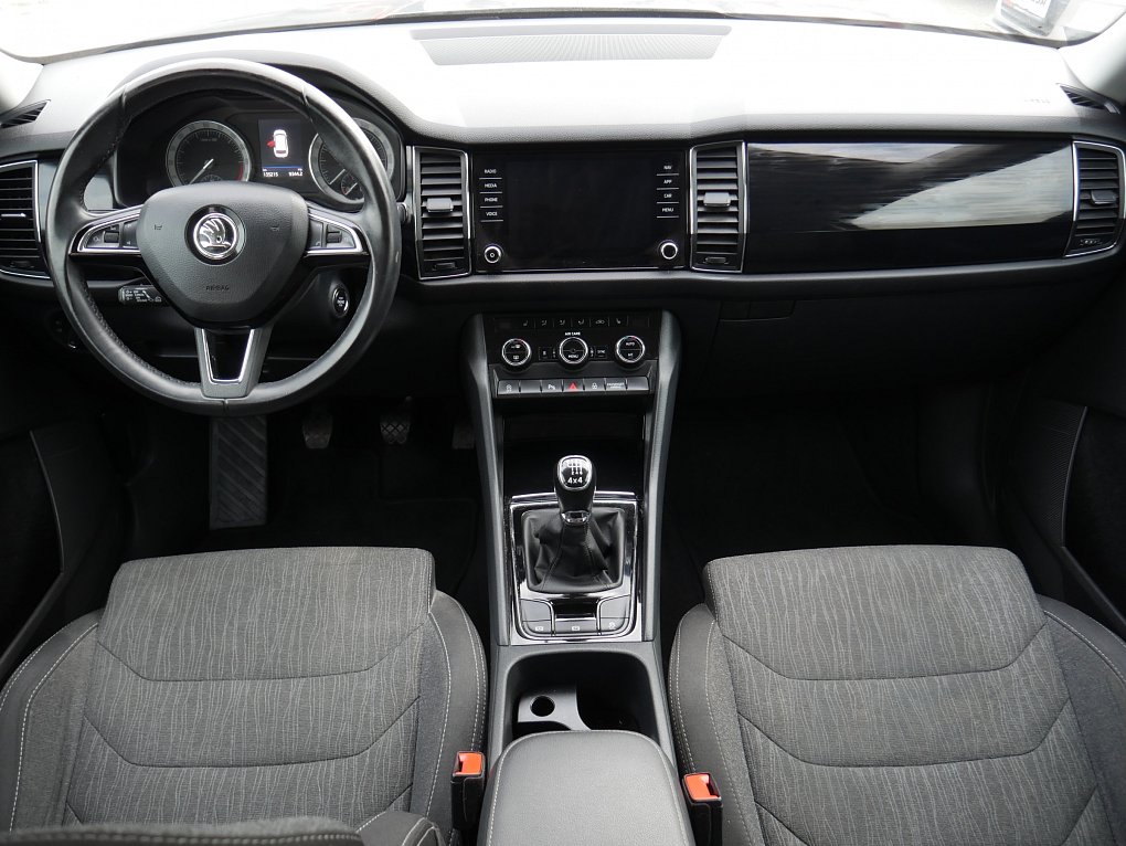 Škoda Kodiaq 2.0 TDi Style 4x4