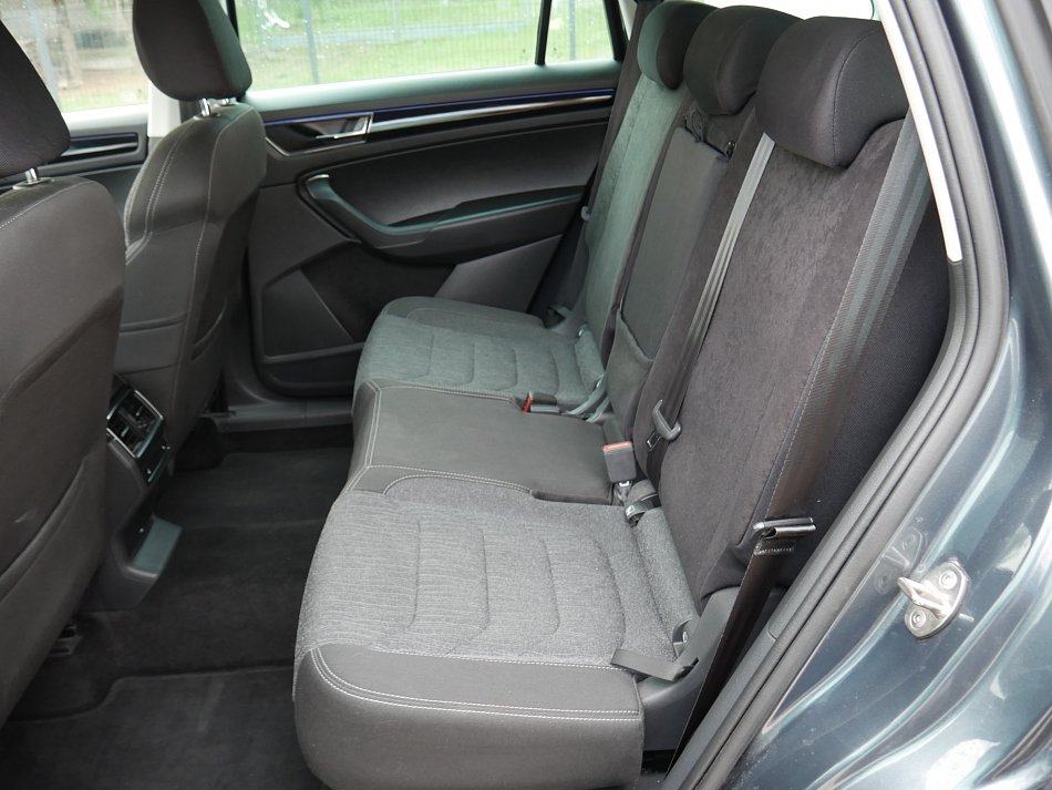 Škoda Kodiaq 2.0 TDi Style 4x4