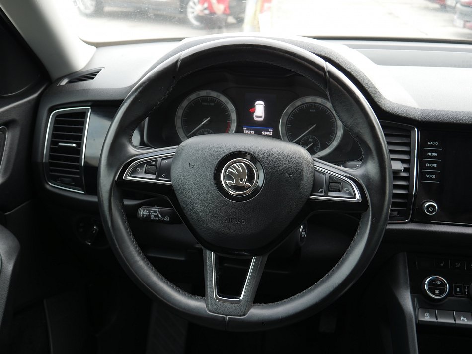 Škoda Kodiaq 2.0 TDi Style 4x4