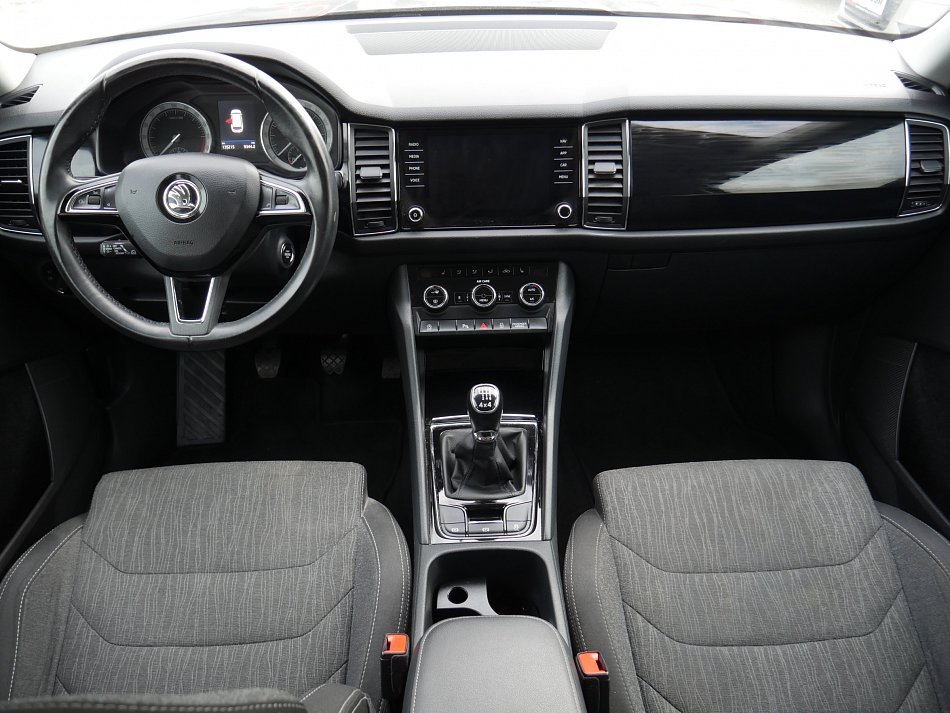 Škoda Kodiaq 2.0 TDi Style 4x4