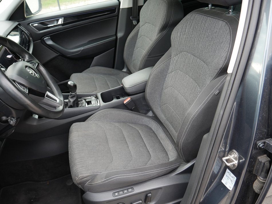 Škoda Kodiaq 2.0 TDi Style 4x4