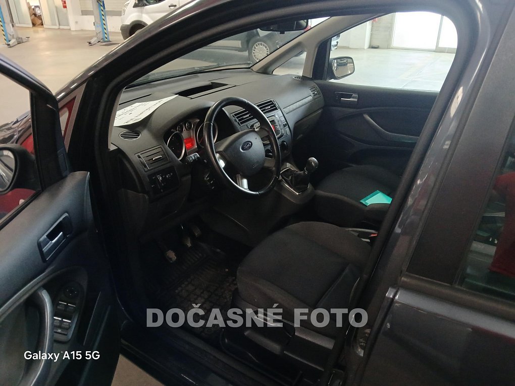 Ford C-MAX 1.6 TDCi 