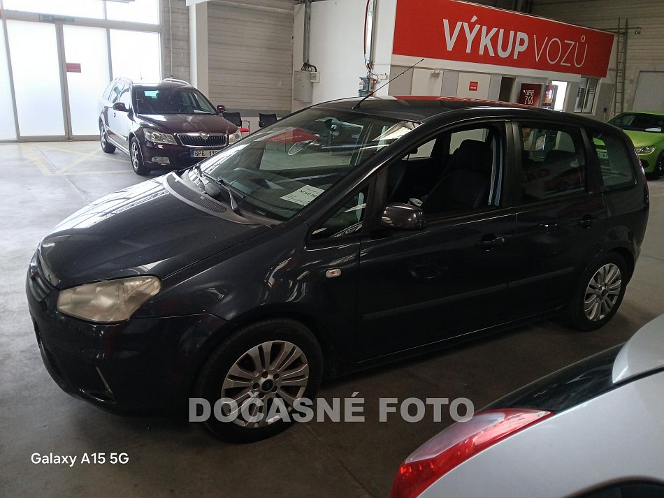 Ford C-MAX 1.6 TDCi 