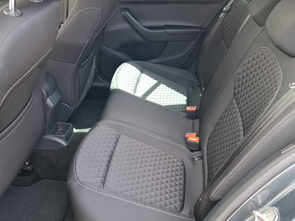 Škoda Fabia III 1.2 TSi Drive
