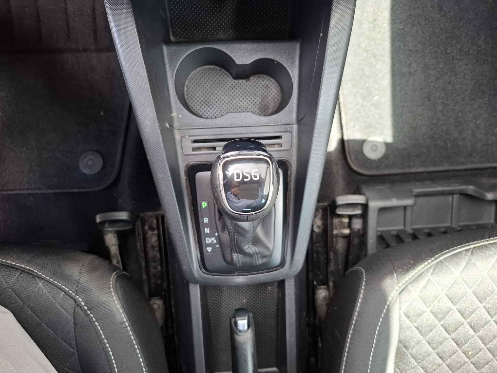 Škoda Fabia III 1.2 TSi Drive