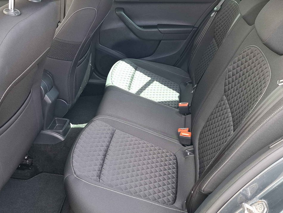 Škoda Fabia III 1.2 TSi Drive