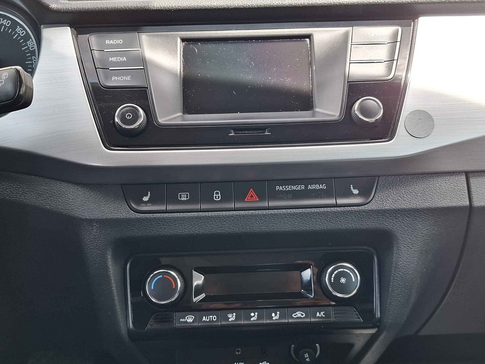 Škoda Fabia III 1.2 TSi Drive