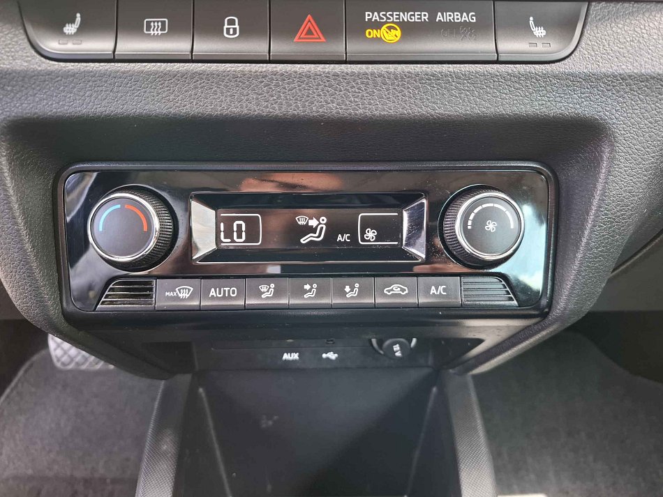 Škoda Fabia III 1.2 TSi Drive