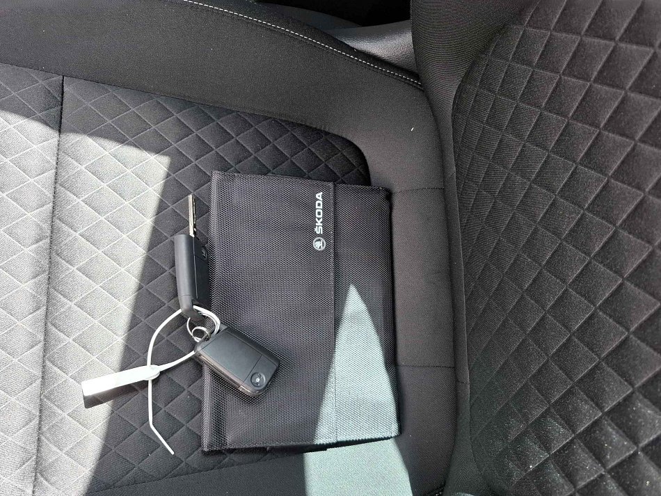 Škoda Fabia III 1.2 TSi Drive