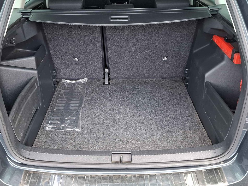 Škoda Fabia III 1.2 TSi Drive