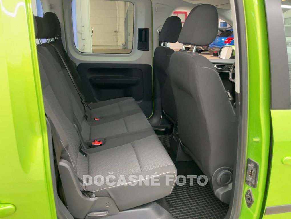 Volkswagen Caddy 2.0TDi Trendline