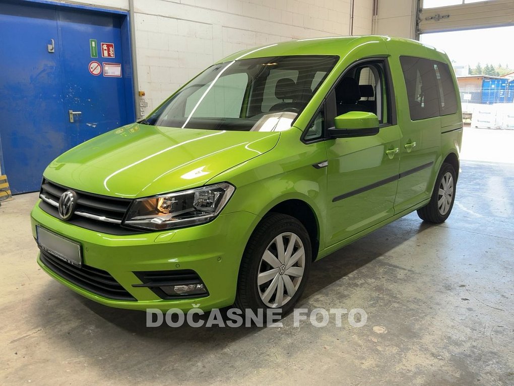 Volkswagen Caddy 2.0TDi Trendline