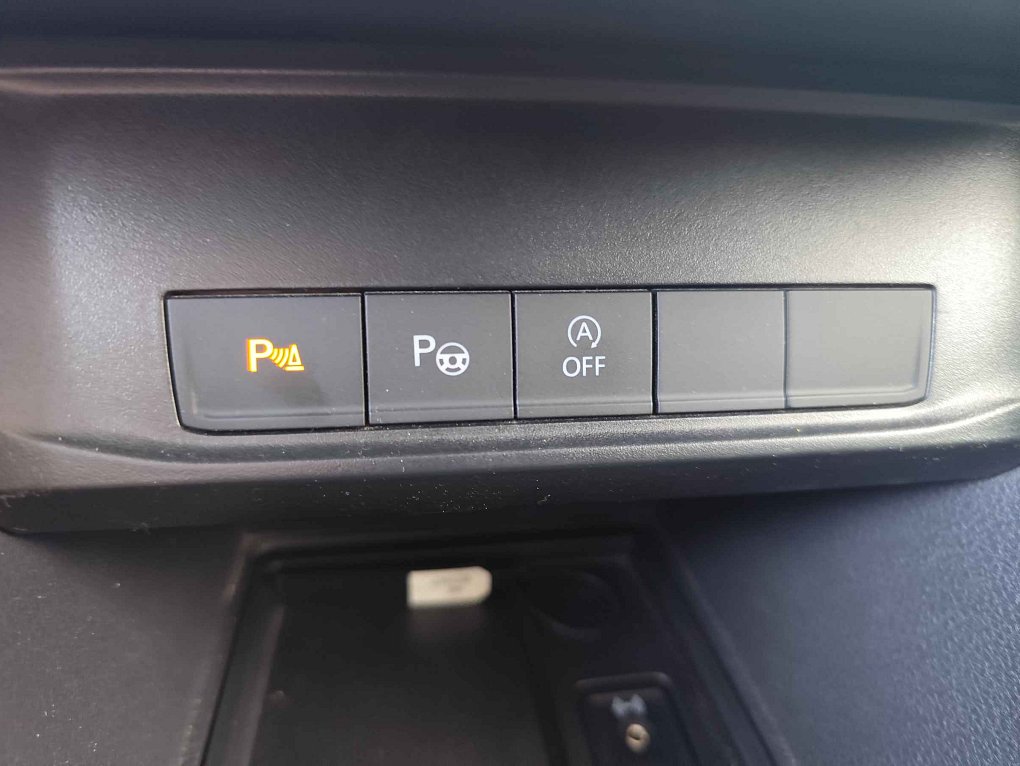 Volkswagen Caddy 2.0TDi Trendline