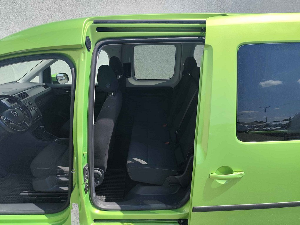 Volkswagen Caddy 2.0TDi Trendline
