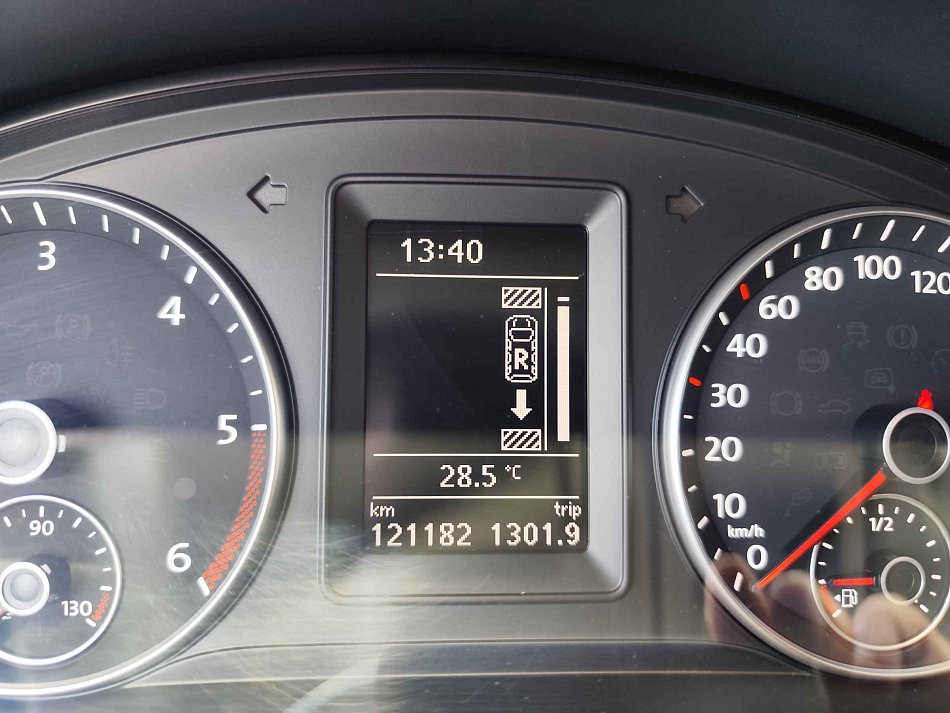 Volkswagen Caddy 2.0TDi Trendline