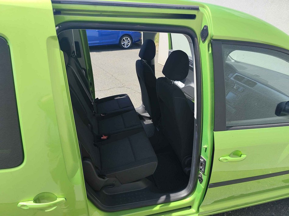 Volkswagen Caddy 2.0TDi Trendline
